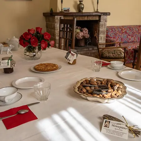 아파트 Serliana Montasola